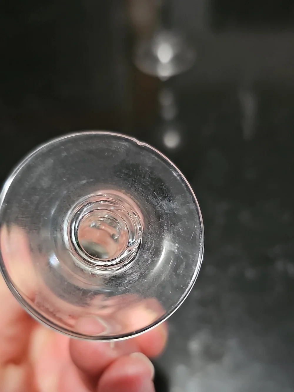 N/A elegant clear